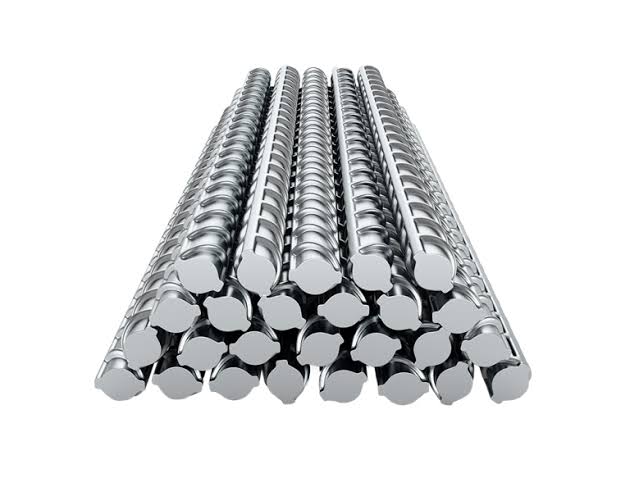 Steel Rebar – ∅12mm × 12m Bar