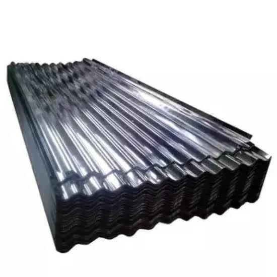 Corrugated Galvanized Sheet – 2.5m
